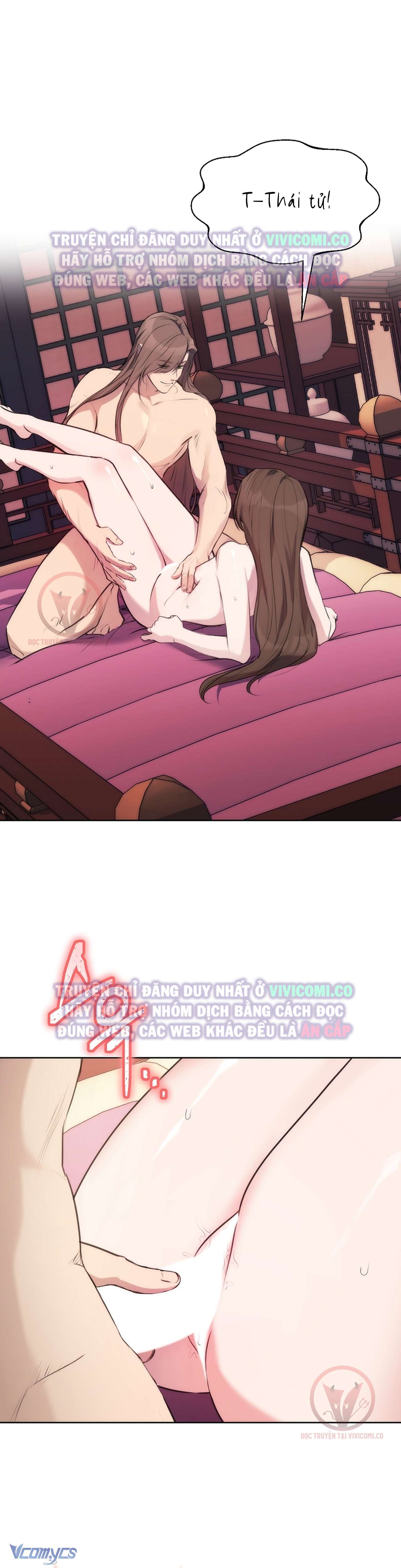 [18+] Ham Muốn Trá Hình Chap 9 - Trang 2