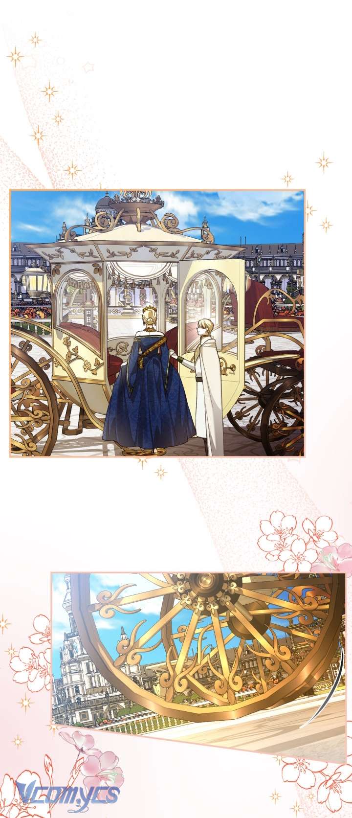 Phương Pháp Che Giấu Đứa Con Của Hoàng Đế Chapter 87 - Next Chapter 88