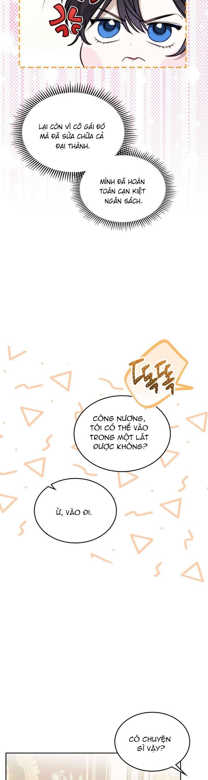 Nam Chính Quái Vật Sống Dưới Giường Tôi Chapter 38 - Trang 4