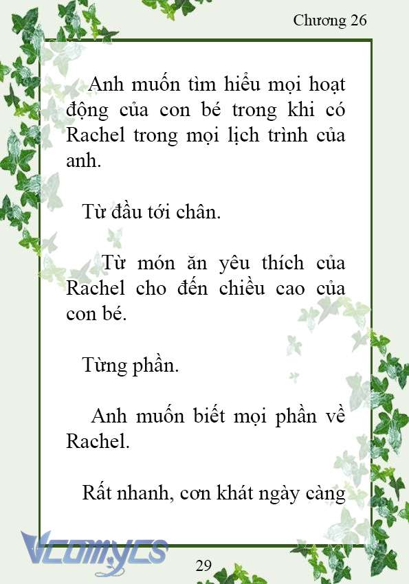 [Novel] Trở Thành Em Gái Của Nam Chính Tiểu Thuyết Đam Mỹ Chap 26 - Next Chap 27