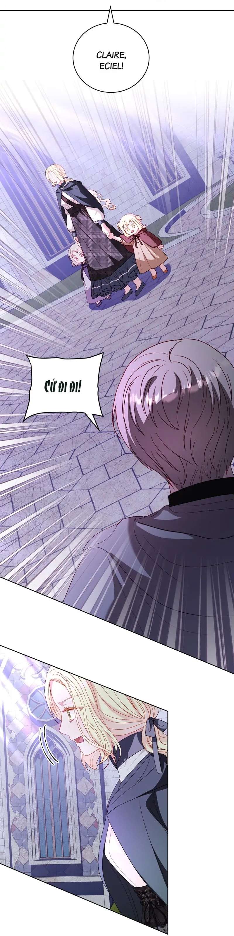 Một Ngày Nọ Bỗng Dưng Cha Xuất Hiện Chapter 32 - Trang 4