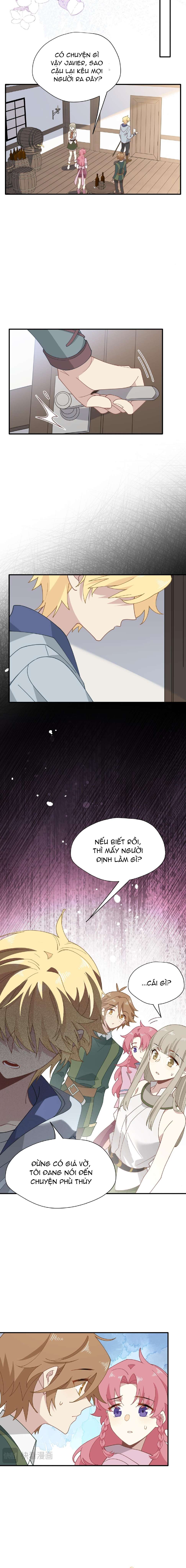 Xuyên thành phù thủy nuôi dưỡng kỵ sĩ thánh điện Chapter 40 - Next Chapter 41