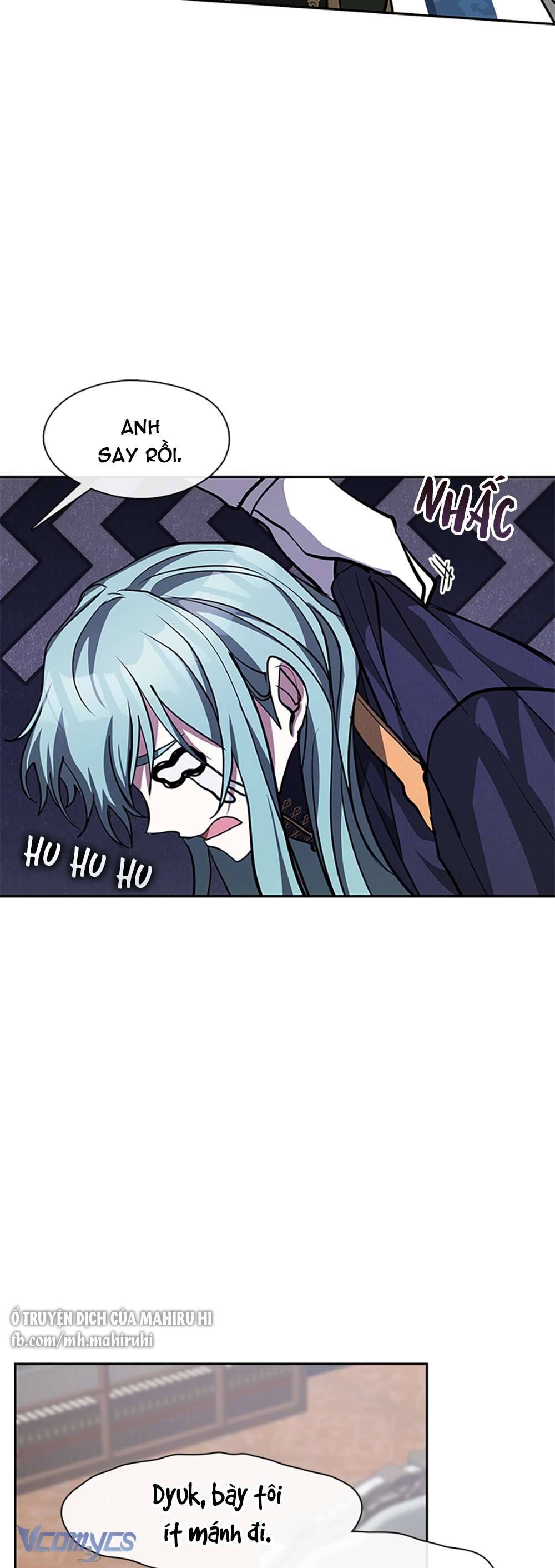 Không Thể Thoát Khỏi Người Chap 52 - Trang 4