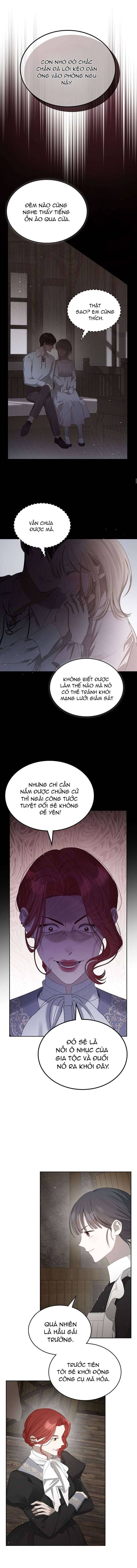 Nam Chính Quái Vật Sống Dưới Giường Tôi Chapter 19 - Trang 3