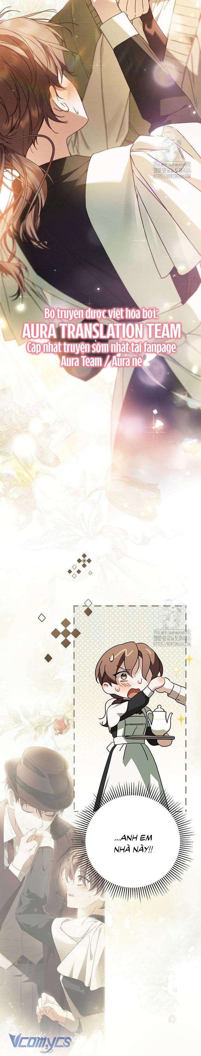 Nữ Hầu Bí Mật Của Nhà Bá Tước Chap 24 - Trang 2