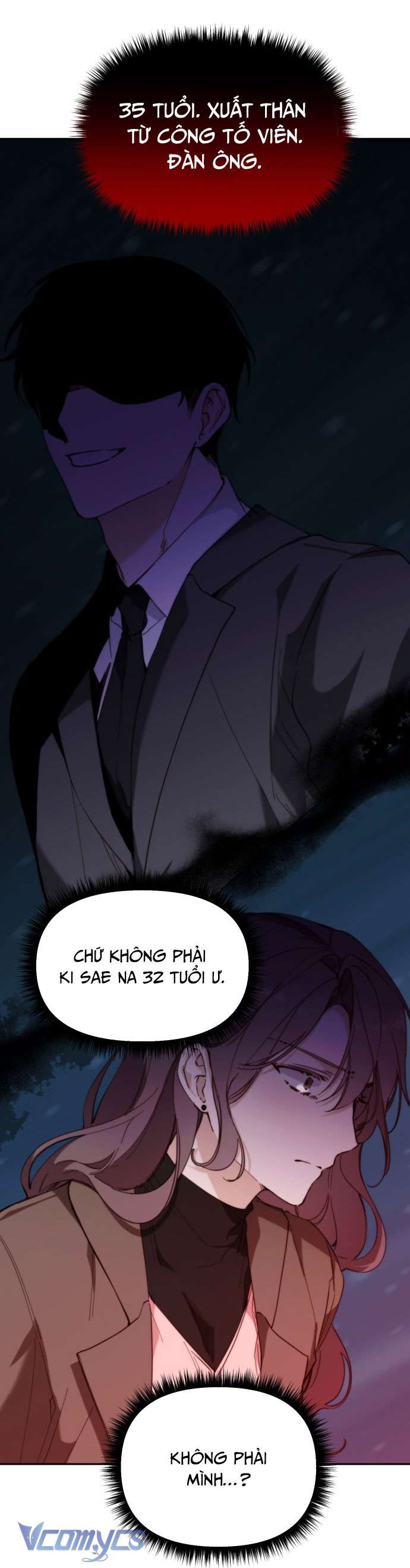 Ly Hôn Thì Dễ, Yêu Đương Mới Khó Chapter 2 - Trang 3