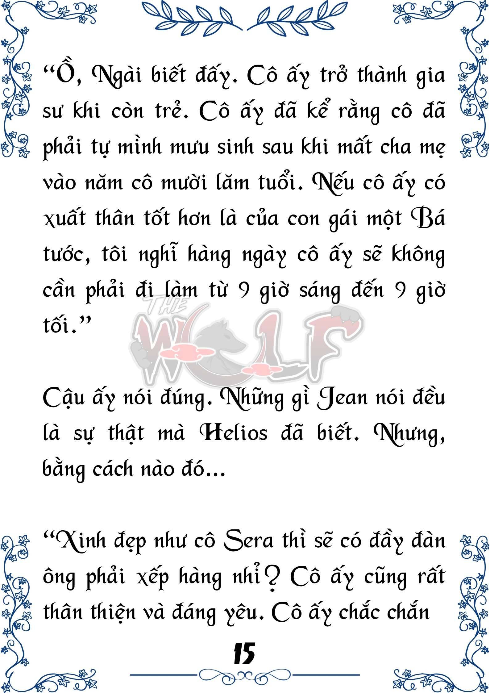 Tôi Trở Thành Gia Sư Của Cặp Song Sinh Hoàng Gia Chap 58 - Trang 2
