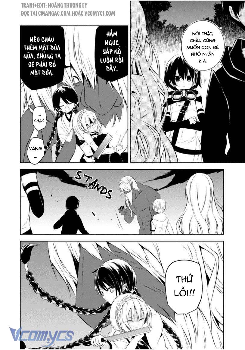 Những Kẻ Bên Trong Genome Chapter 11 - Next Chapter 12