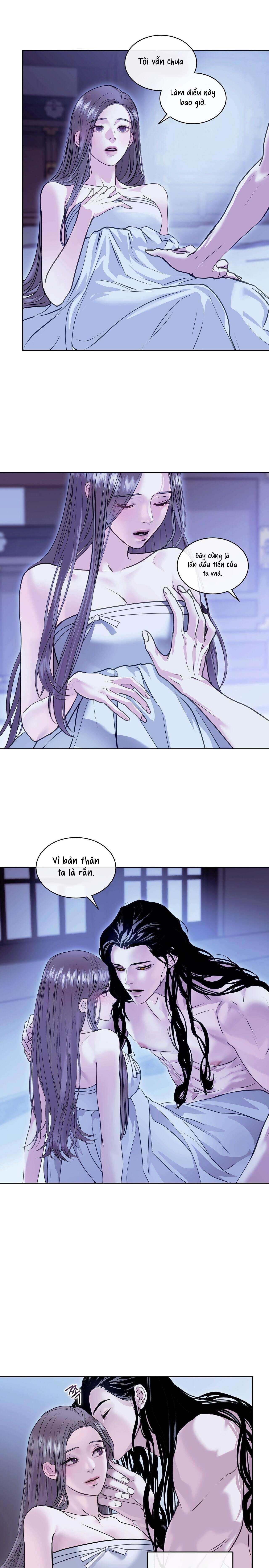 [ 18+ ] Truyền Thuyết Hang Rắn Chap 2 - Trang 2