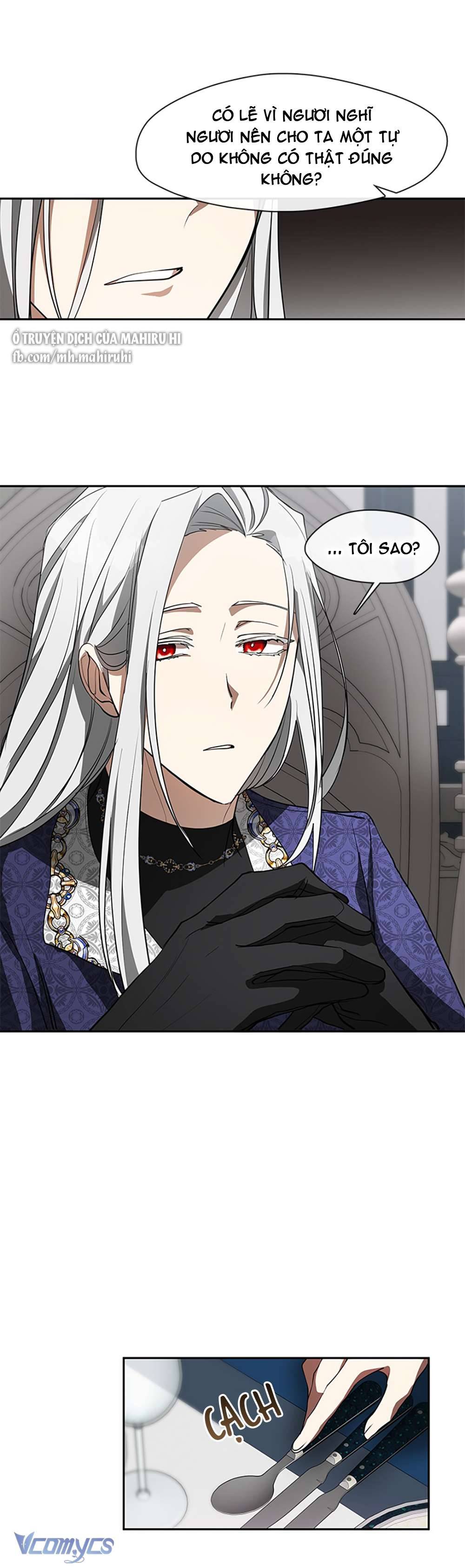 Không Thể Thoát Khỏi Người Chap 39 - Trang 4