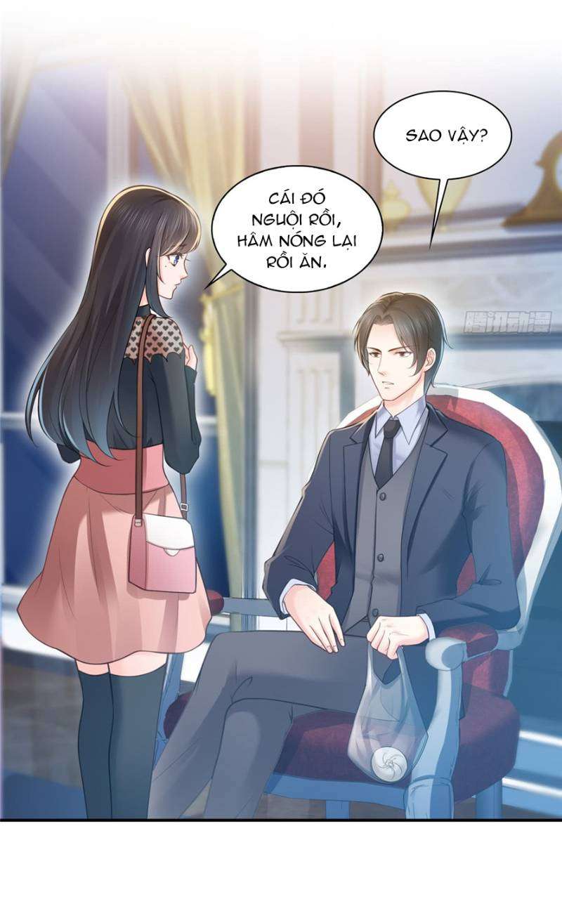 Hệt Như Hàn Quang Gặp Nắng Gắt Chap 47 - Next Chap 48