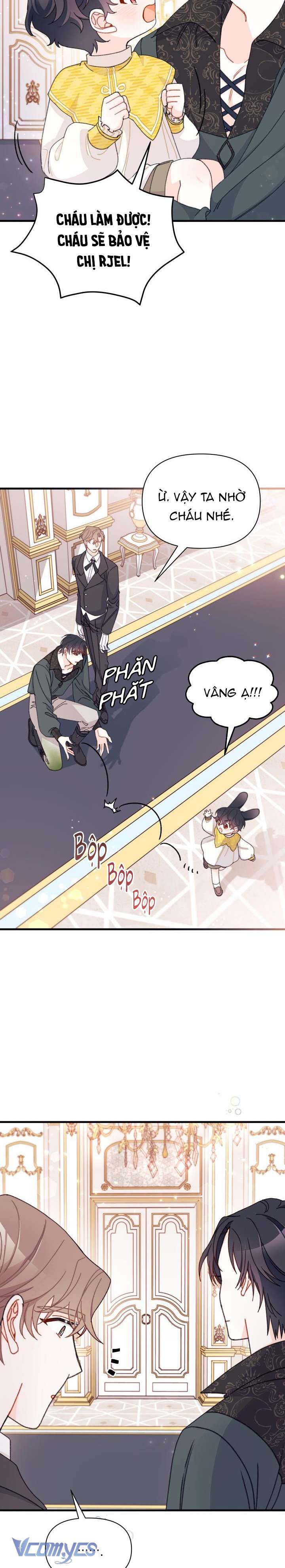 Nhặt Được Nam Chính Tặng Kèm Phu Quân Chap 18 - Trang 3