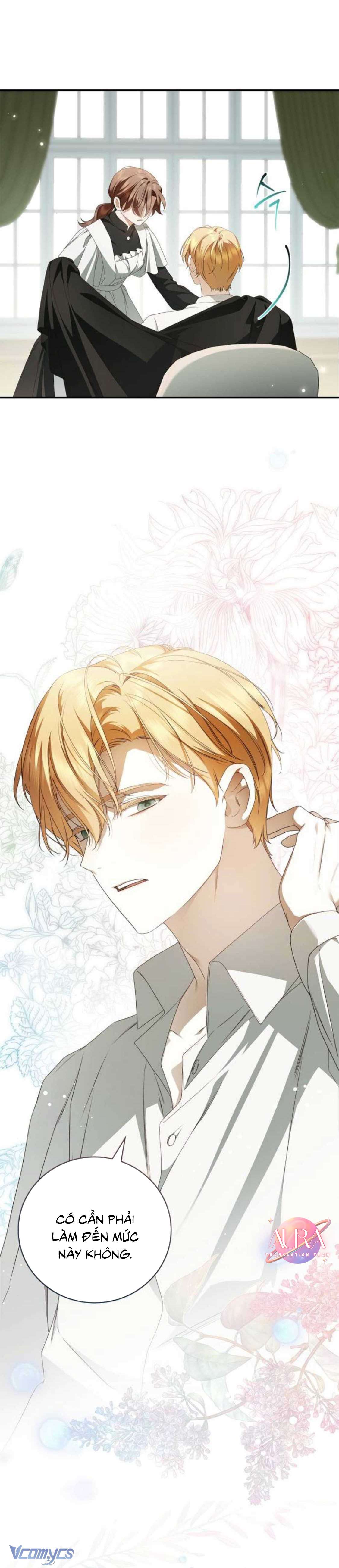 Nữ Hầu Bí Mật Của Nhà Bá Tước Chap 12 - Trang 2