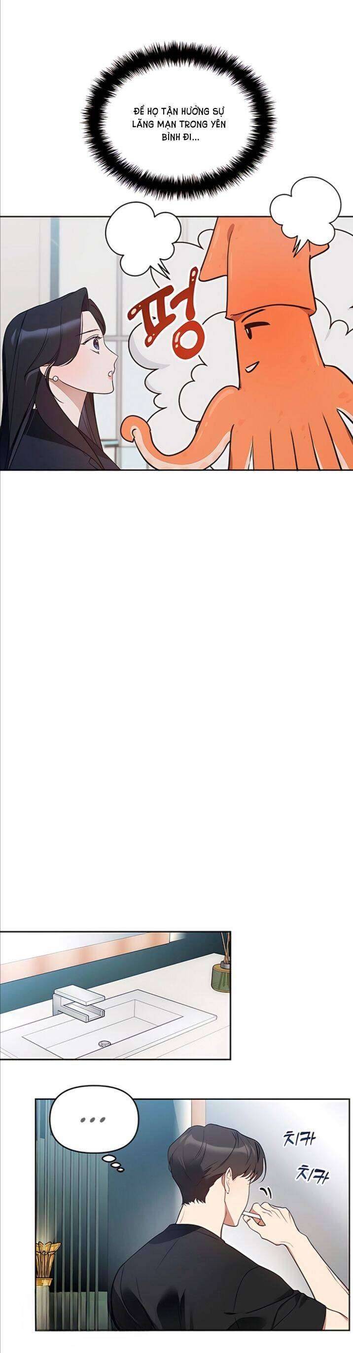 Công Việc Bất Thường Chapter 14 - Trang 4