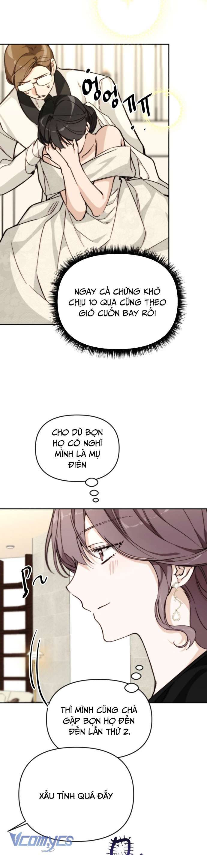 Ly Hôn Thì Dễ, Yêu Đương Mới Khó Chapter 11 - Trang 3