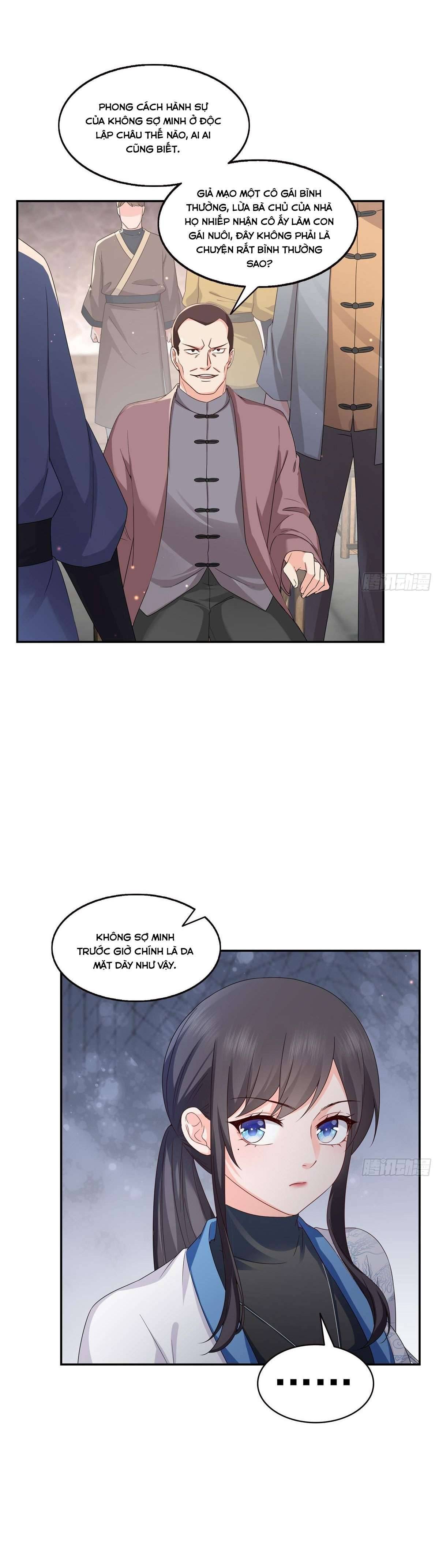 Hệt Như Hàn Quang Gặp Nắng Gắt Chap 439 - Next Chap 440