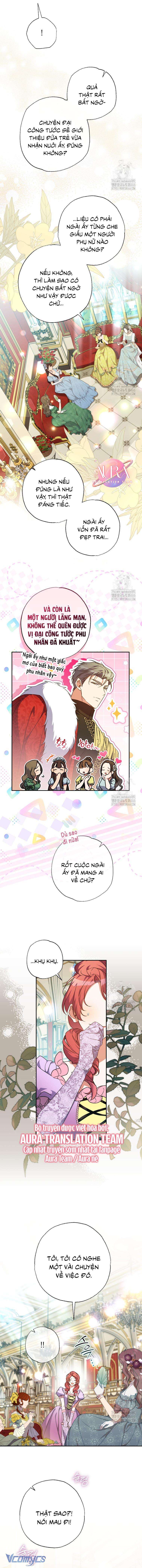 Thánh Nữ Được Đại Công Tước Nhận Nuôi Chapter 64 - Next Chapter 64