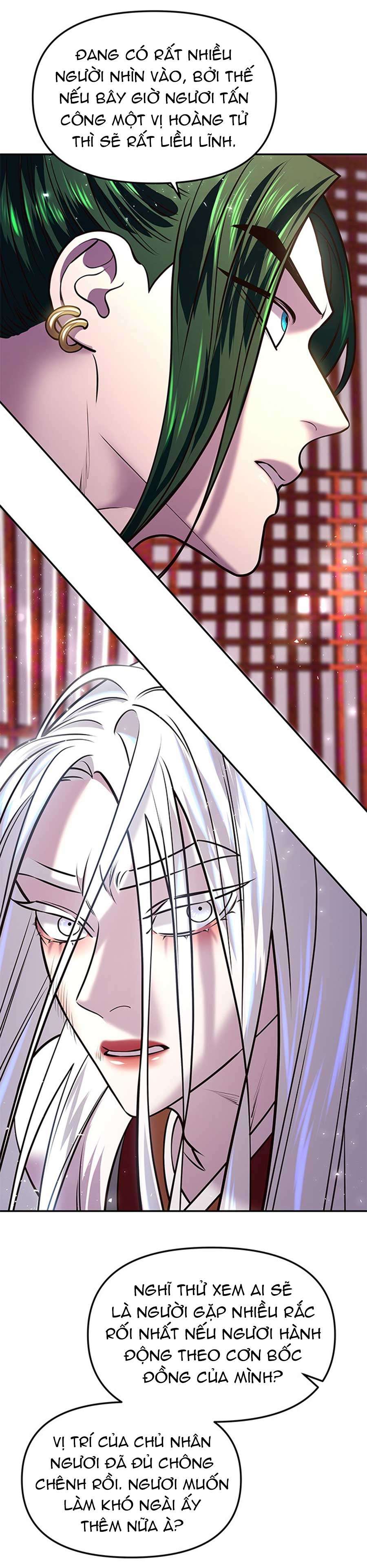 Vương Tử Huyền Bí Chapter 17 - Trang 4