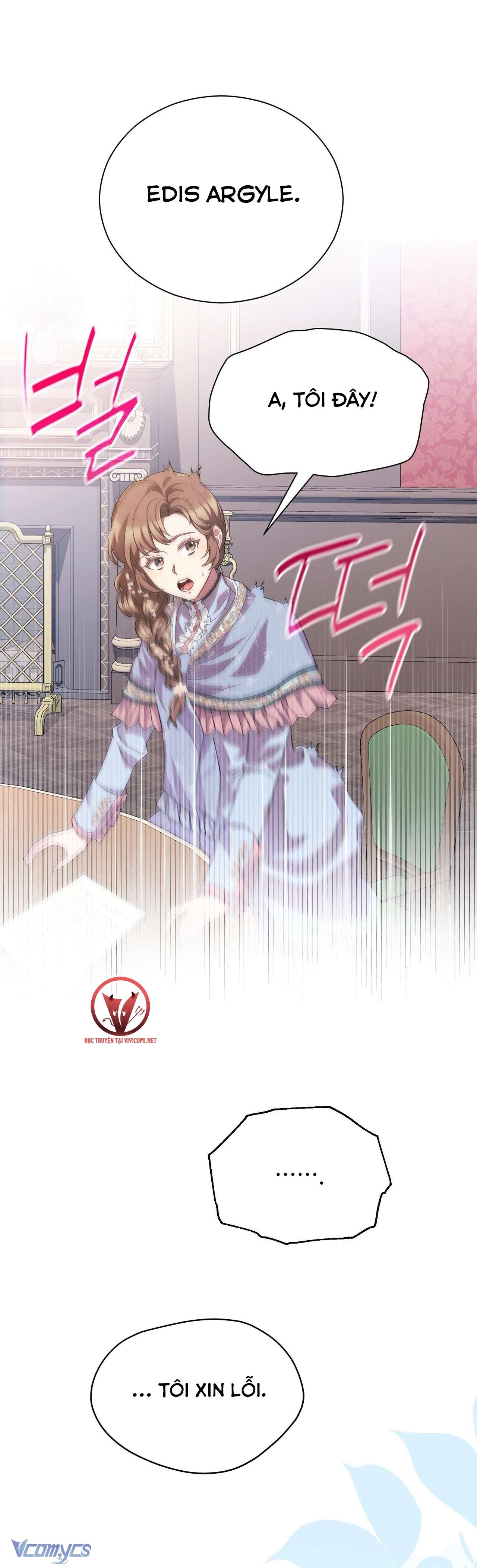 [18+] Hầu Tước Chính Trực Và Quý Cô Kiên Định Chapter 2 - Trang 3