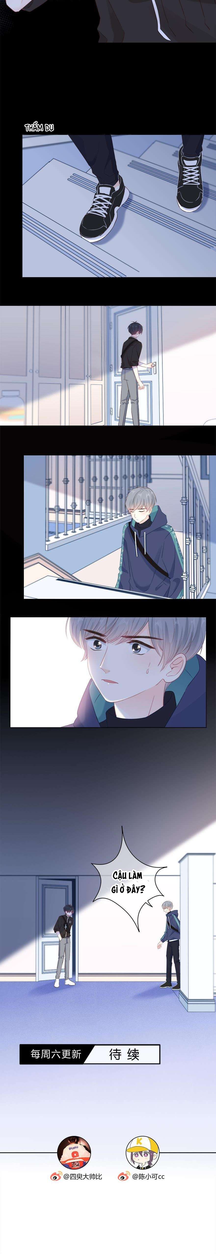 Hai thìa cà phê muối : Bắt đầu lại cuộc sống của chúng ta Chapter 19 - Next Chapter 20