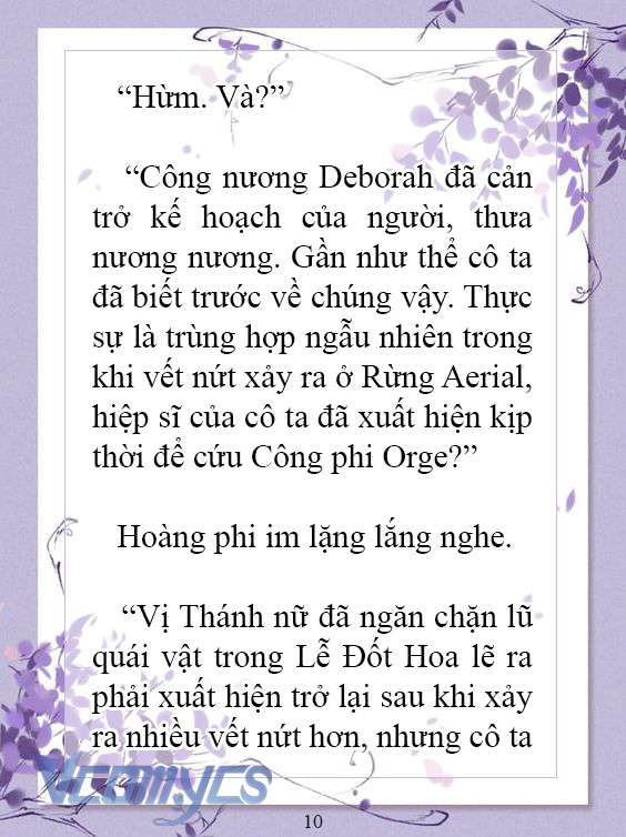 [Novel] Làm Ác Nữ Bộ Không Tốt Sao? Chap 167 - Next Chap 168