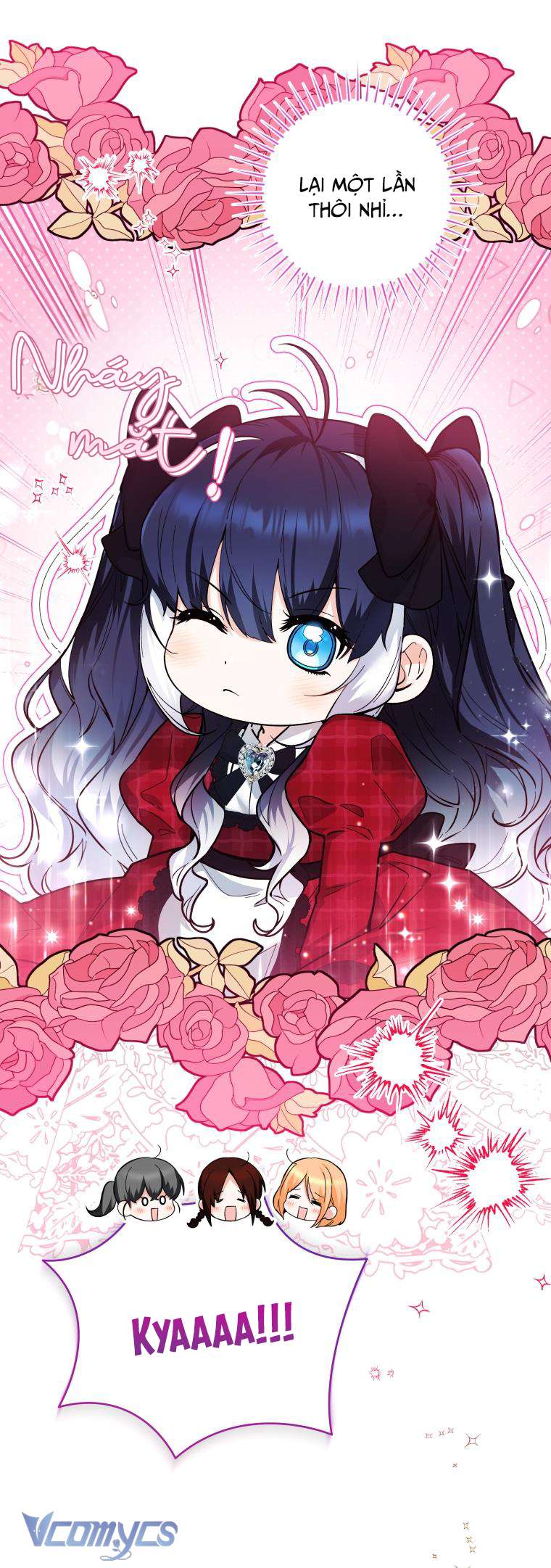 Bé Con Cá Voi Sát Thủ Chapter 11 - Next Chapter 12