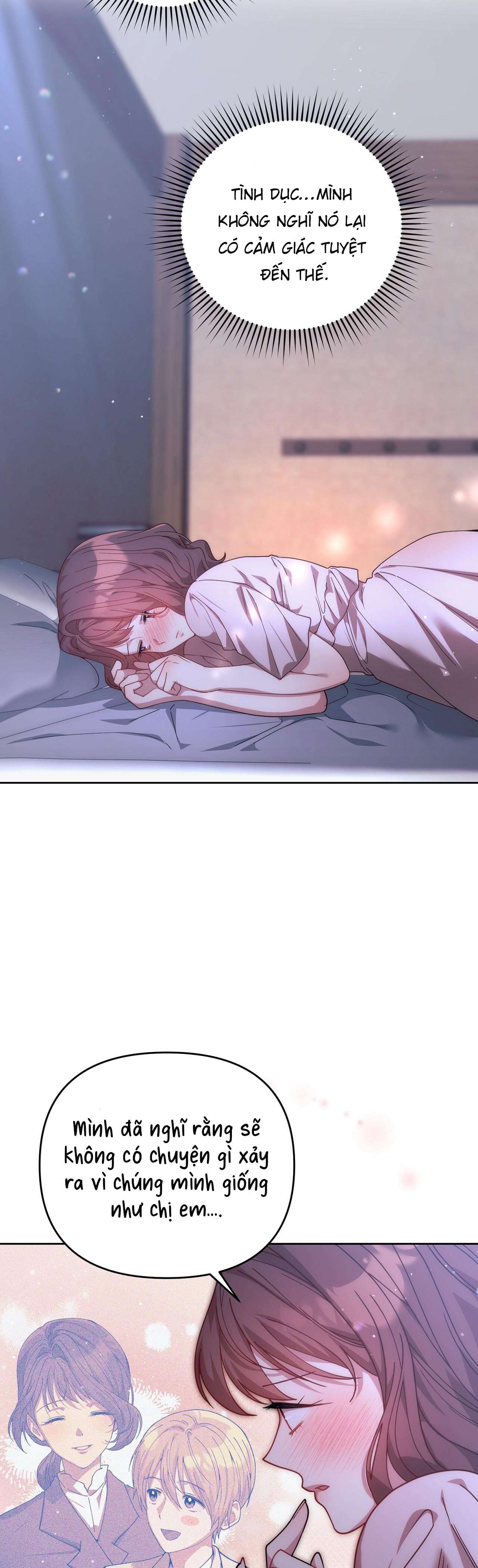 [ 18+ ] Vụ Bê Bối Pháp Lý Chap 7 - Trang 2