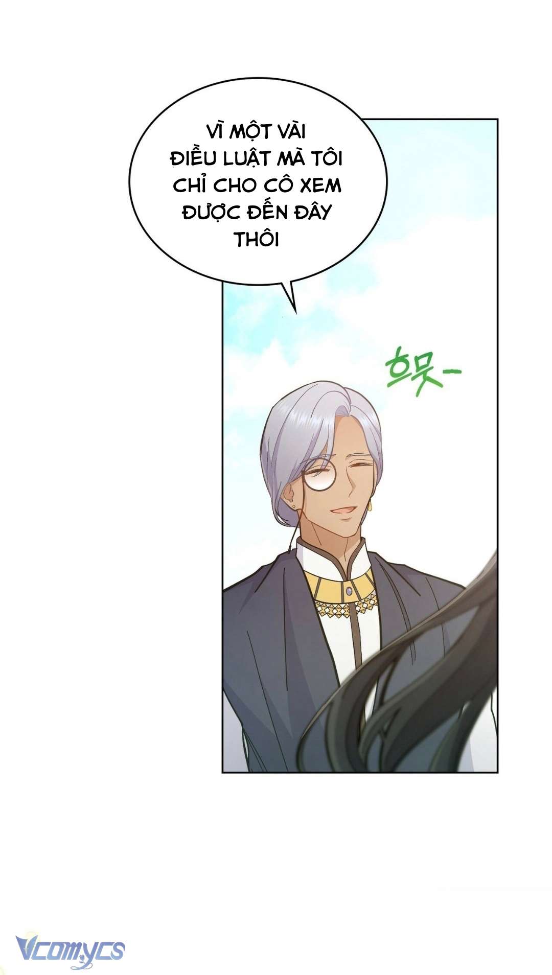Hôn Nhân Giả Dối Chap 20 - Trang 3