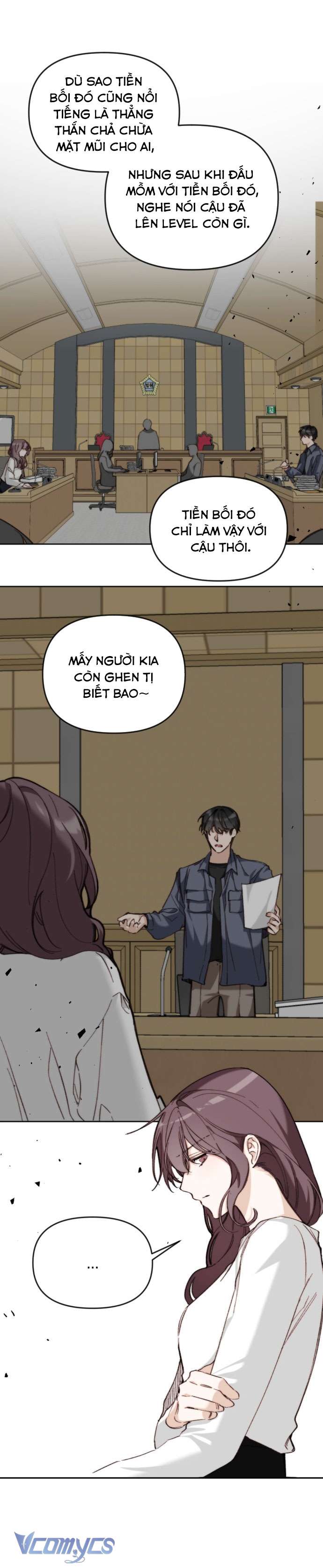 Ly Hôn Thì Dễ, Yêu Đương Mới Khó Chapter 9 - Trang 3