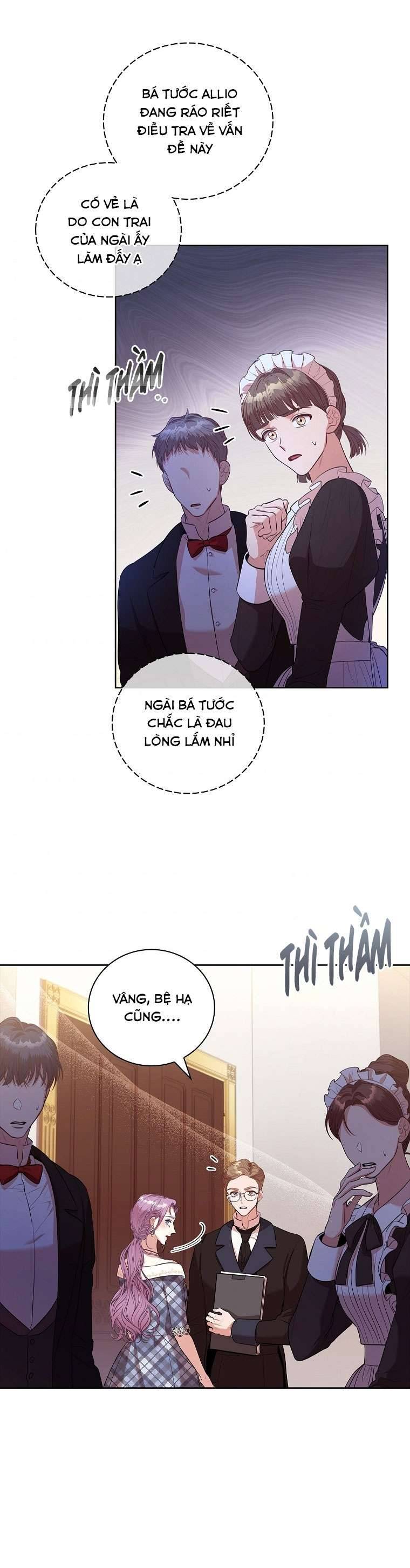 Thư Ký Của Bạo Chúa Chapter 68 - Next Chapter 69