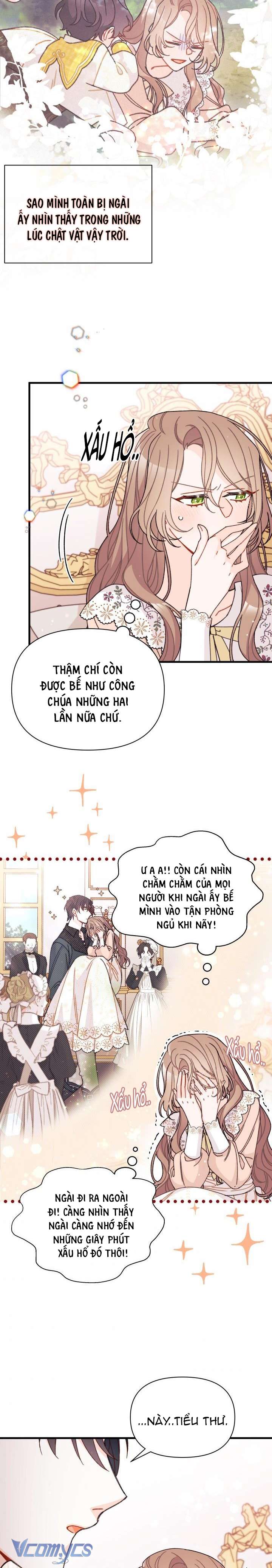 Nhặt Được Nam Chính Tặng Kèm Phu Quân Chap 18 - Trang 3