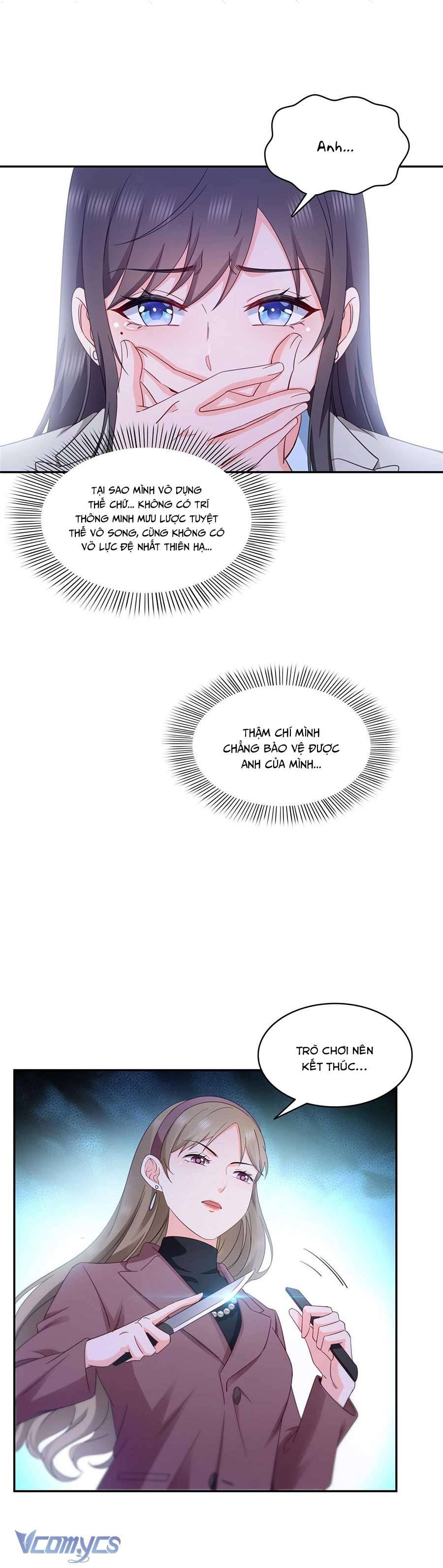 Hệt Như Hàn Quang Gặp Nắng Gắt Chap 504 - Next Chap 505