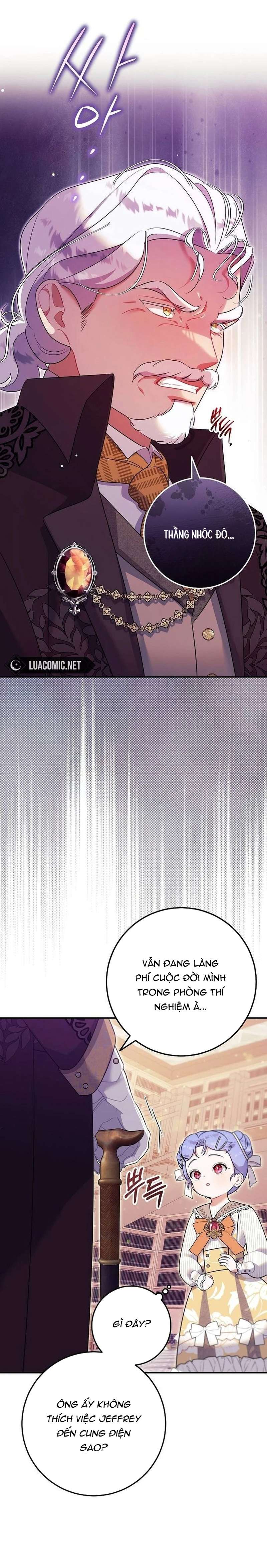 Tôi đã có một gia đình mới mà trước đó không nằm trong kế hoạch nhận nuôi. Chapter 5 - Next Chapter 6