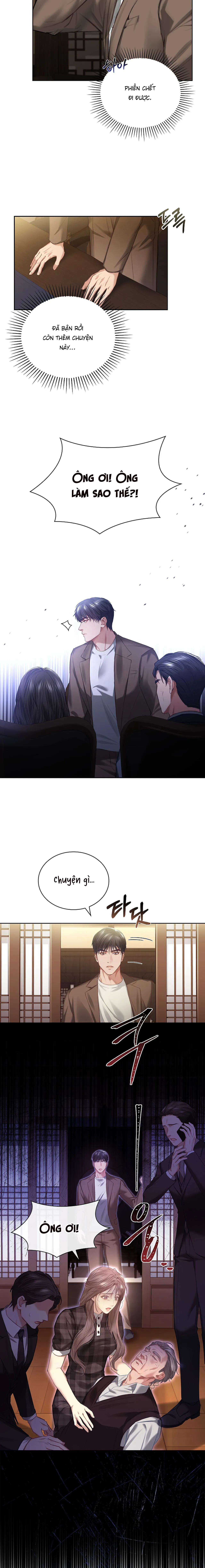 [ 18+ ] Người Vợ Trẻ Chap 5 - Trang 2