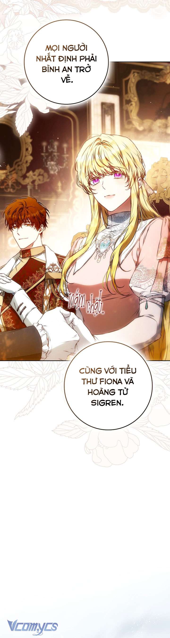 Tôi Trở Thành Vợ Của Nam Chính Chap 126 - Next Chap 127