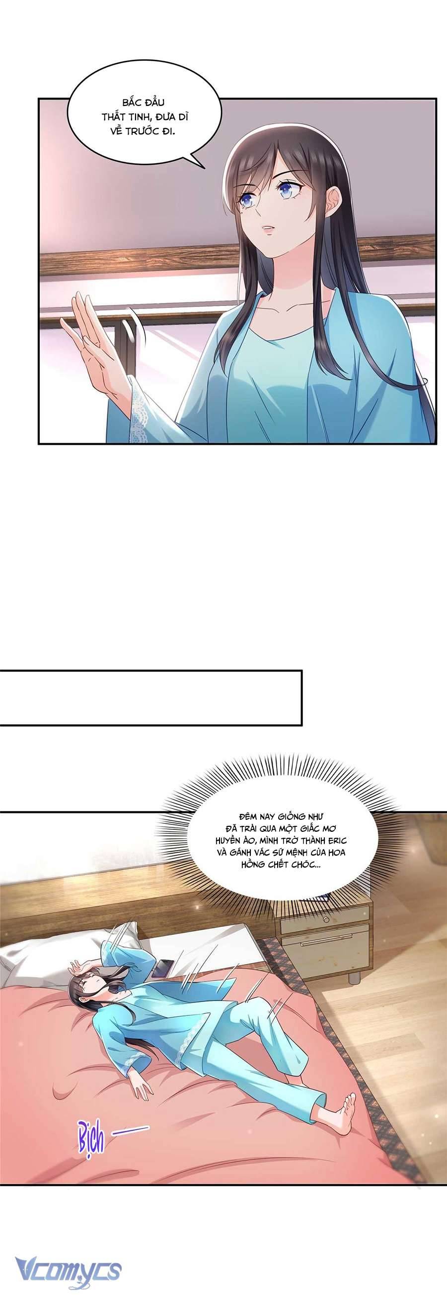 Hệt Như Hàn Quang Gặp Nắng Gắt Chap 500 - Next Chap 501