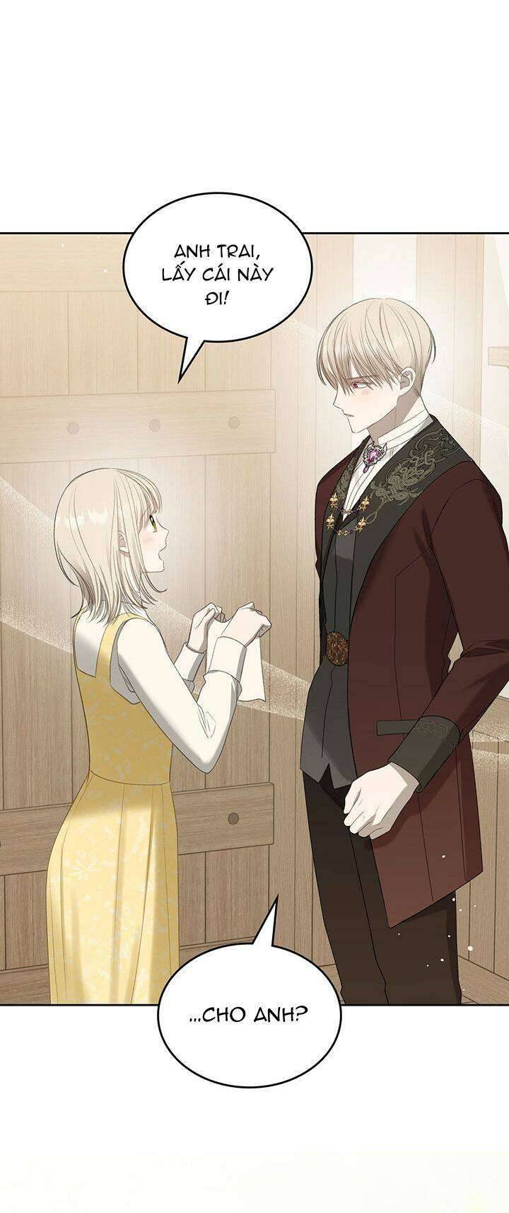 Nam Chính Quái Vật Sống Dưới Giường Tôi Chapter 16 - Trang 4