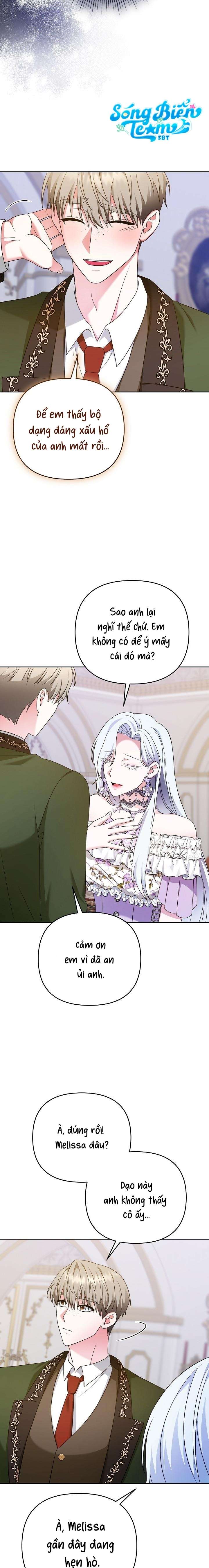 Quái Vật Trong Lòng Kính Chap 6 - Next Chap 7