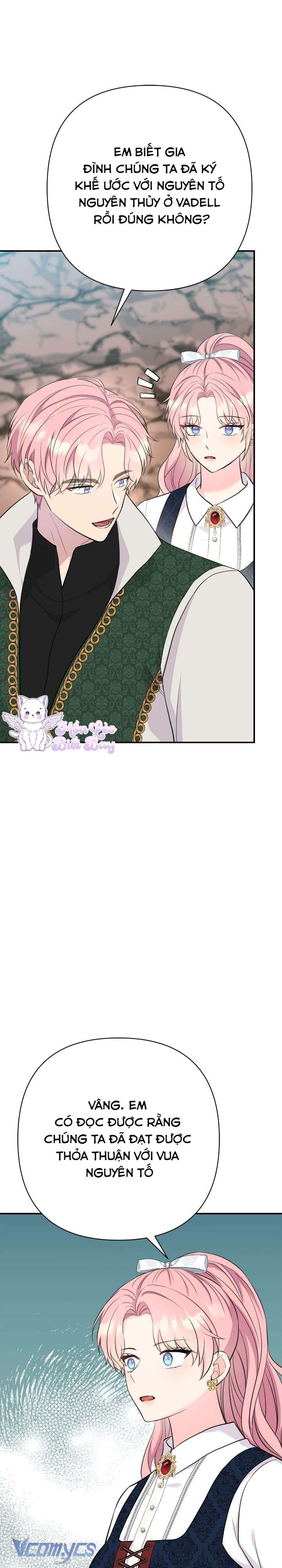 Tuy Là Hoàng Hậu, Nhưng Tôi Muốn Né Hoàng Đế Chapter 24 - Next Chapter 25