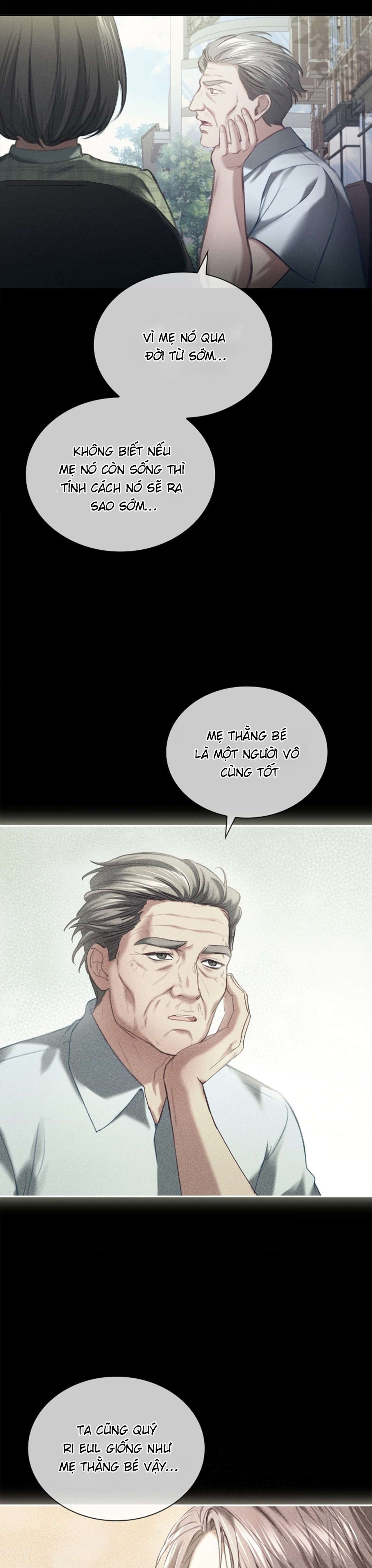 [ 18+ ] Người Vợ Trẻ Chap 20 - Trang 2