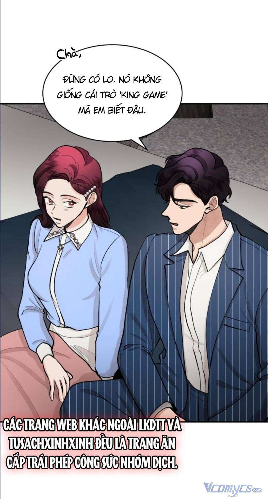 Oan Gia Ngõ Hẹp Chapter 56 - Trang 3