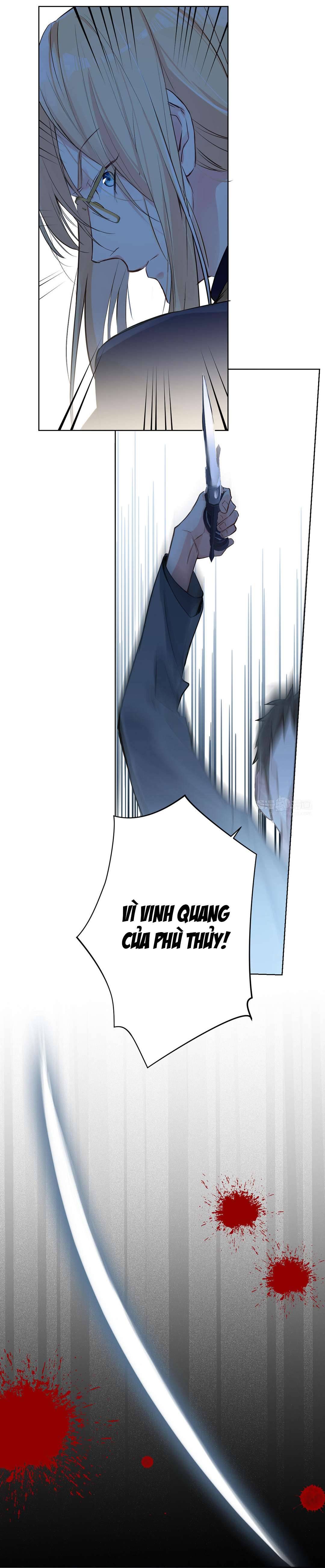 Đại Chiến Công Chúa Chapter 47 - Trang 4