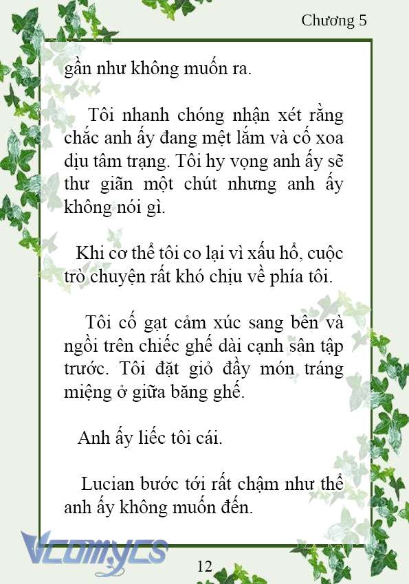 [Novel] Trở Thành Em Gái Của Nam Chính Tiểu Thuyết Đam Mỹ Chap 5 - Next Chap 6