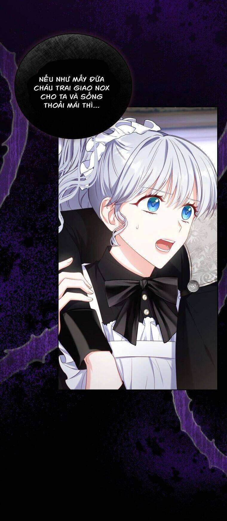 Hầu Gái Trong Trò Chơi Harem Ngược Muốn Nghỉ Việc Chapter 7 - Trang 4