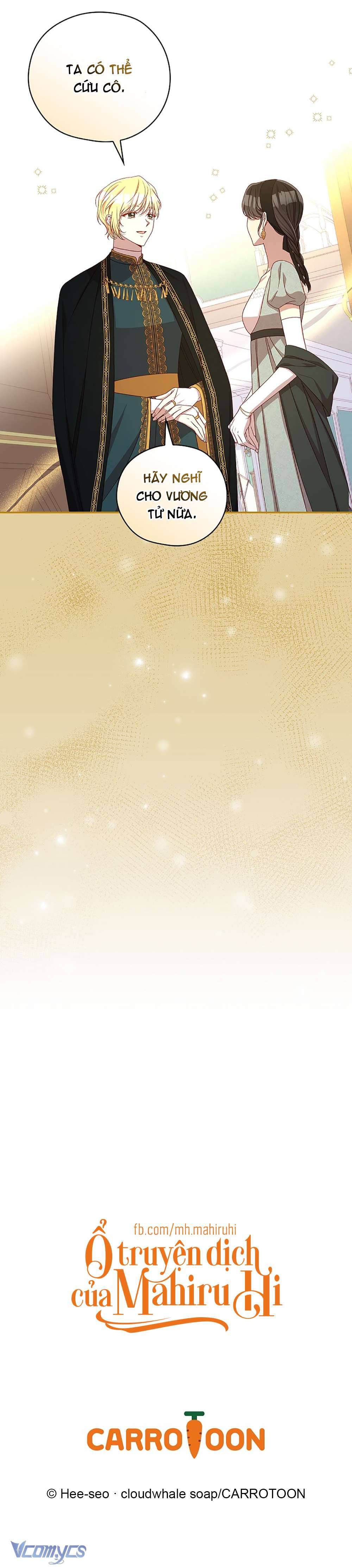 Sống Sót Dưới Thân Phận Hầu Nữ Chap 130 - Trang 2