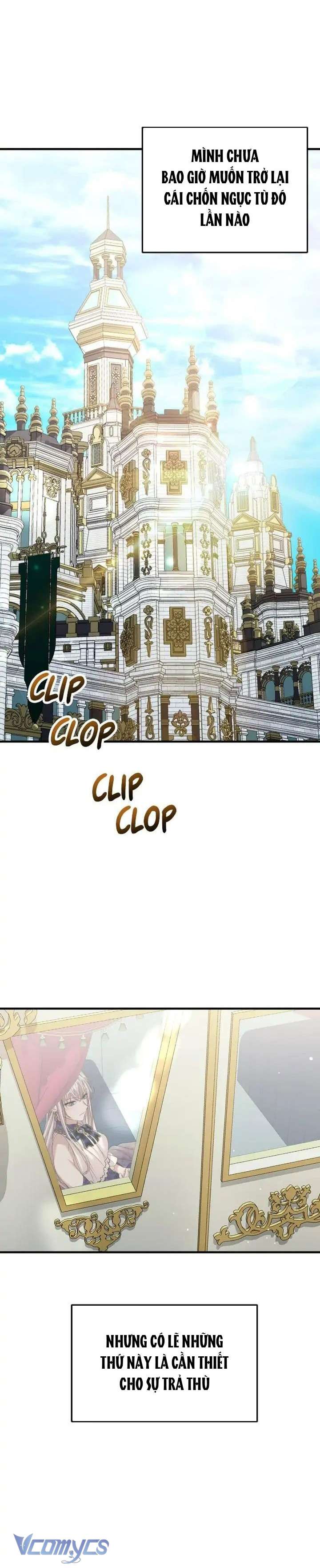 Hôn Nhân Liên Minh Để Trả Thù Chap 20 - Next Chap 21