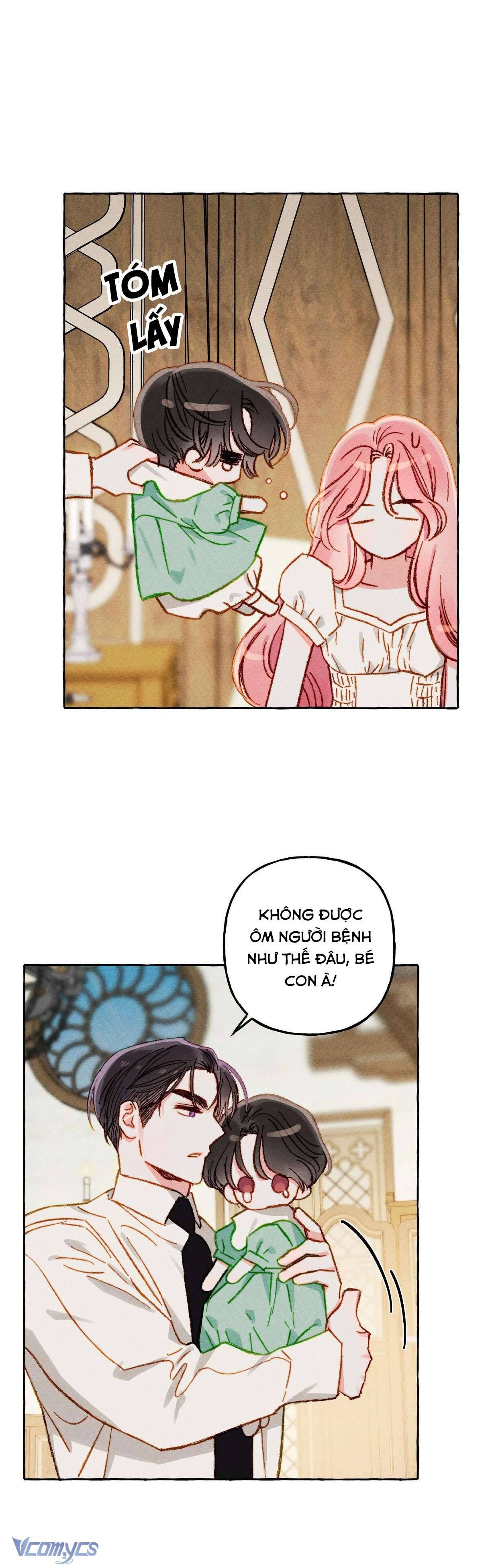 (Munn) Nuôi Dưỡng Một Hắc Long Chap 6 - Trang 2