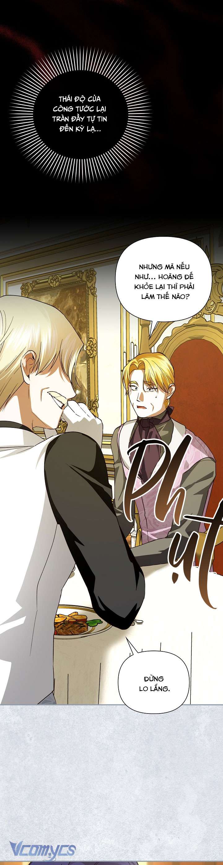 Phương Pháp Che Giấu Đứa Con Của Hoàng Đế Chapter 102 - Next Chapter 103