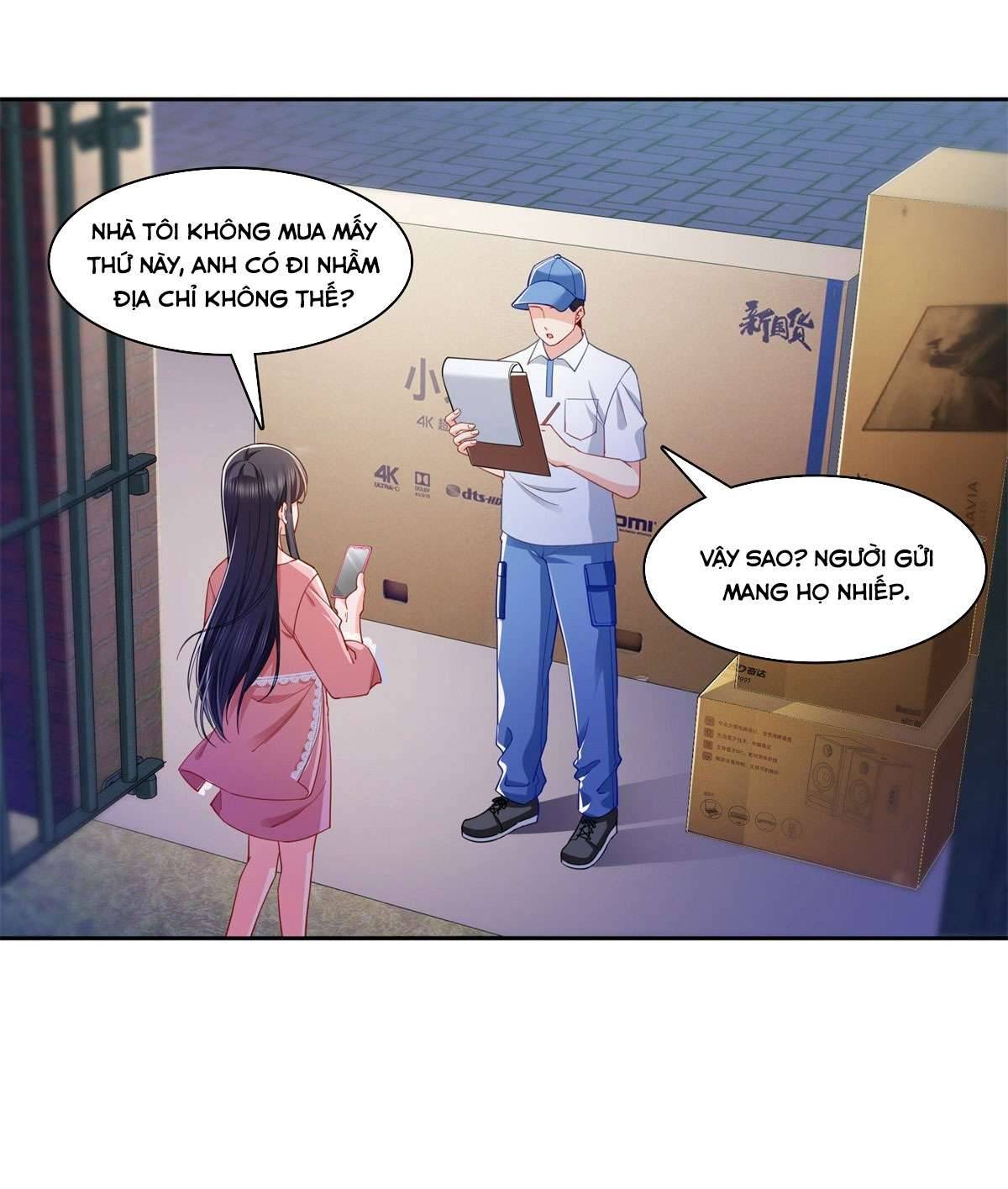 Hệt Như Hàn Quang Gặp Nắng Gắt Chap 213 - Next Chapter 213.5