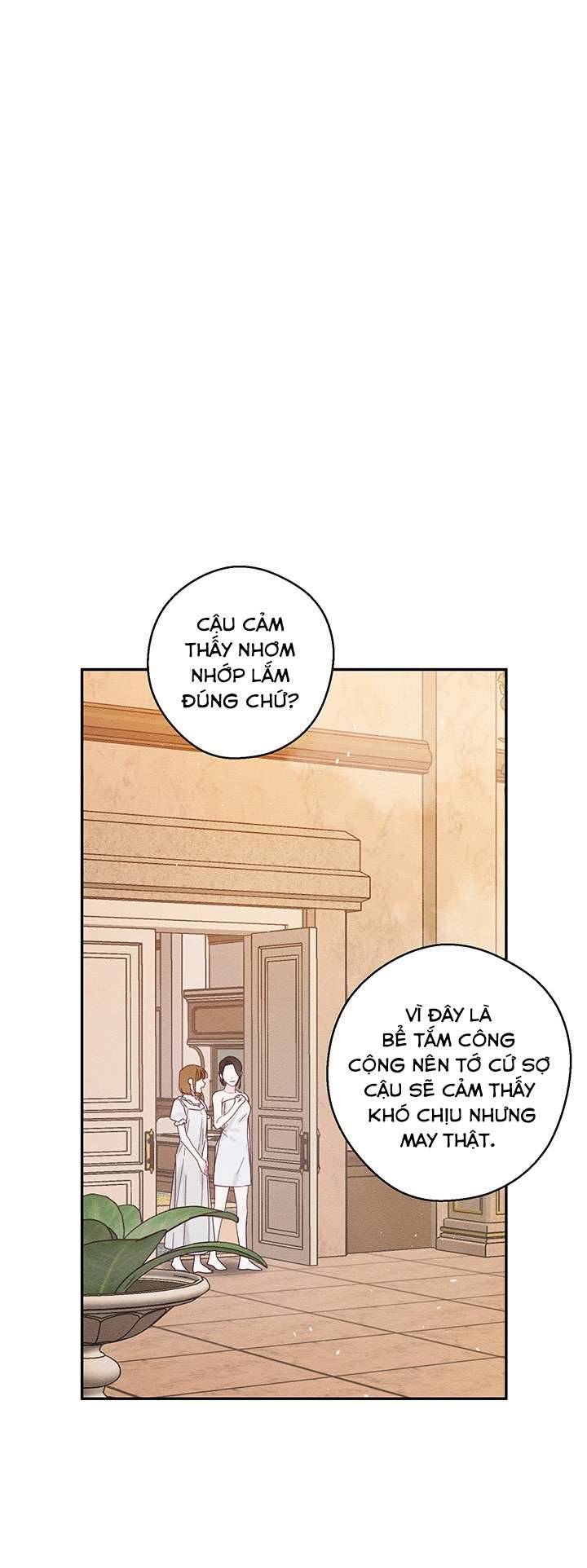 Trước Tiên Phải Giấu Em Trai Cái Đã! Chap 10 - Trang 2